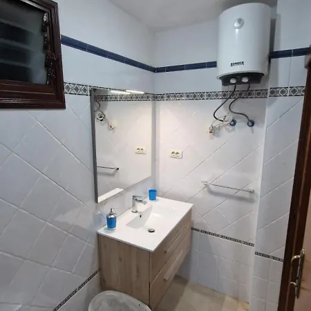 Vivienda Los Tilos San Andres  Exterior foto