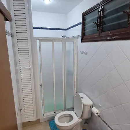 Vivienda Los Tilos San Andres  Exterior foto