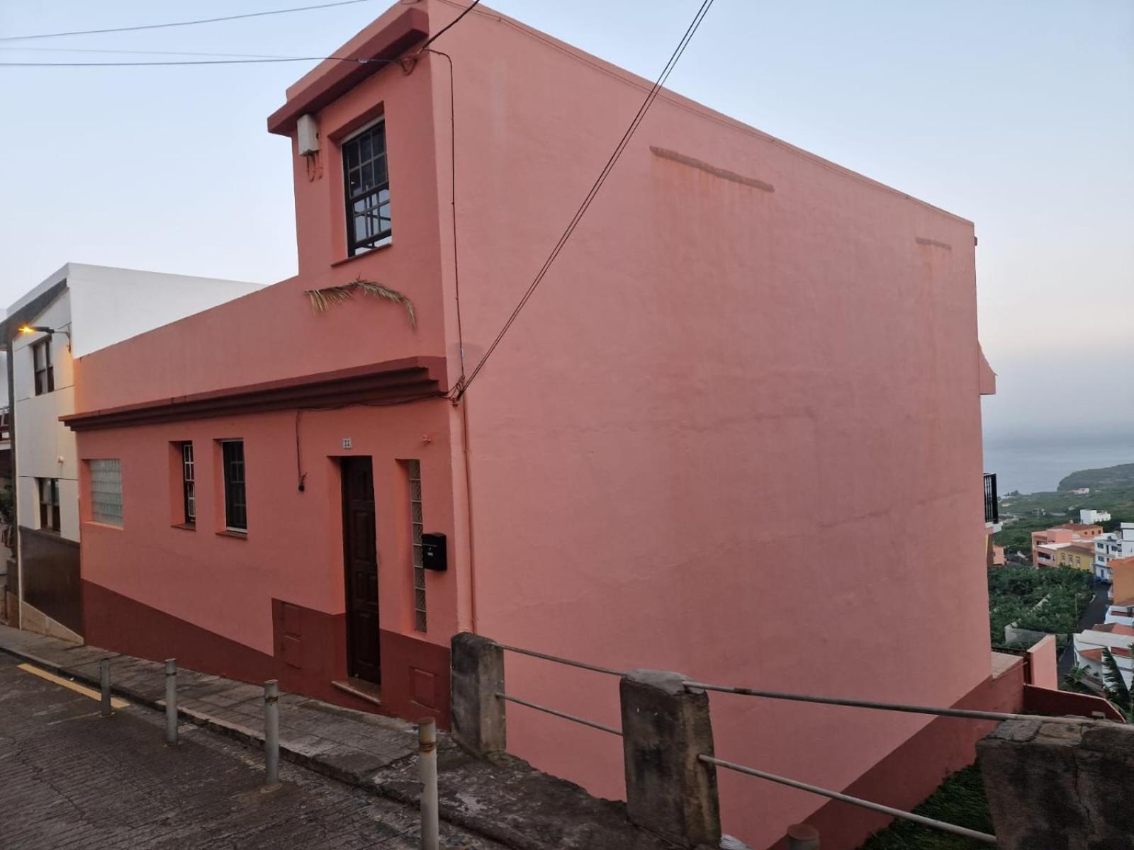 Vivienda Tilos San Andres (La Palma)